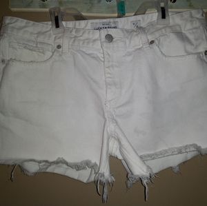 Lucky Brand Cut-offs